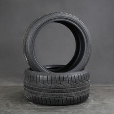 Winterreifen pirelli sottozero gebraucht kaufen  Stralsund-Umland I