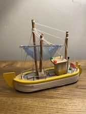 Model fishing boat for sale  DORCHESTER