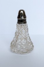 Silver topped edwardian for sale  MAIDSTONE