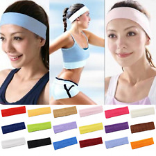 Sport haarband stirnband gebraucht kaufen  Berlin