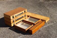 Vintage lot valises d'occasion  Saint-Vaury