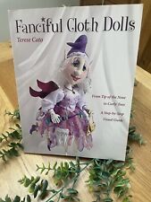 Fanciful cloth dolls for sale  COWES