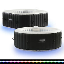Arebos outdoor whirlpool usato  Spedire a Italy
