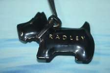 Radley black patent for sale  PLYMOUTH