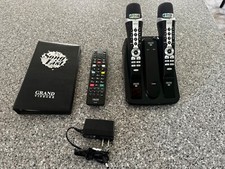Grand videoke karaoke for sale  Medford