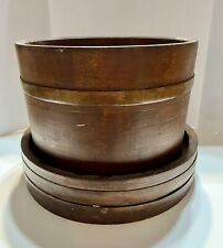 Vintage wooden planter for sale  Jackson