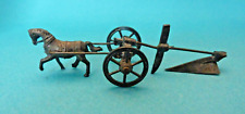 Petites figurines ferme d'occasion  Podensac