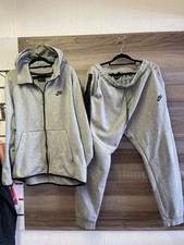 Grey nike tech for sale  DAGENHAM