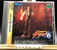 king of fighters sega saturn comprar usado king of fighters sega saturn comprar usado  Enviando para Brazil