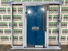 Front door sidelights for sale  LUTON