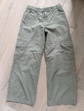 Cargohose liv grün gebraucht kaufen  Pulheim