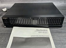 Technics e50 stereo for sale  SOLIHULL