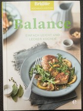 Kochbuch balance gebraucht kaufen  Hannover