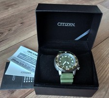 Orologio subacqueo citizen usato  Spedire a Italy