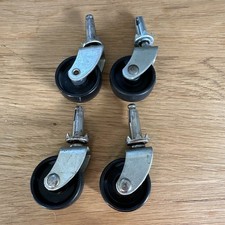 Vintage castor wheels for sale Vintage castor wheels for sale  RICKMANSWORTH