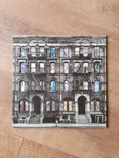 Vinyl led zeppelin for sale  WALSALL