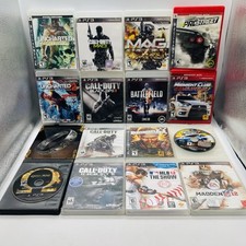 Ps3 game lot for sale  El Paso