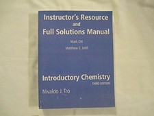 INSTRUCTOR'S RESOURCE AND FULL SOLUTIONS MANUAL *Excellent Condition* segunda mano  Embacar hacia Mexico