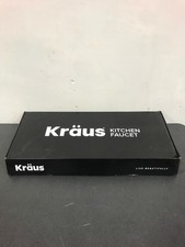 Kraus bolden chrome for sale  South Bend