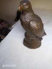 Bronze eagle dark for sale  SETTLE