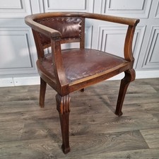 Antique captains desk for sale  SPILSBY