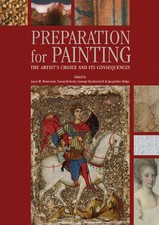 Preparation painting artist for sale  UK