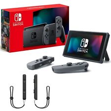 Nintendo switch gray for sale  Haltom City