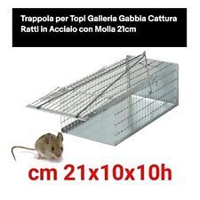 Trappola per topi usato  San Giovanni Rotondo