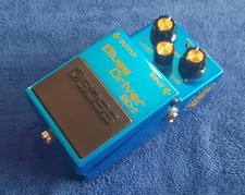 Driver Boss BD-2 Blues edição de 50º aniversário comprar usado  Enviando para Brazil