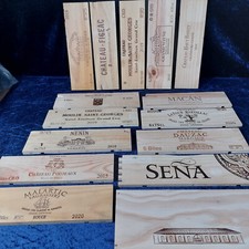 Seitenteile alter weinkisten gebraucht kaufen  Köln
