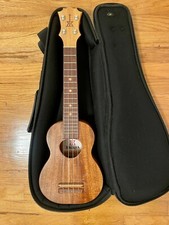 Koaloha soprano ukulele for sale  Santa Barbara