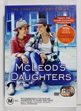 Mcleod daughters series for sale  UK