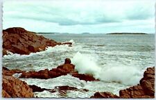 Cartolina mare baia usato  Spedire a Italy