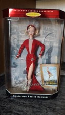 Barbie marilyn monroe usato  Castellucchio