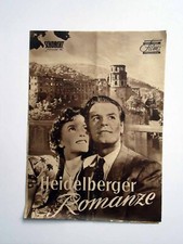 Heidelberger romanze film gebraucht kaufen  Ahlen-Vorhelm