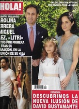 Hola magazine carolina for sale  New Bedford