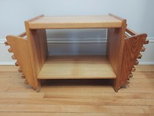 Solid wood handmade for sale  Calais