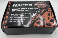 Haccoplanet ratchet tie for sale  Rolla