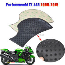 Protetor de tanque de motocicleta joelho antiderrapante almofadas laterais para kawasaki ZX-14R 2006-2015 comprar usado  Enviando para Brazil