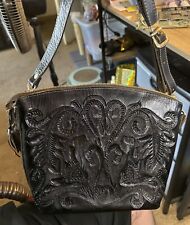 vintage hand tooled leather purse for sale  Rohnert Park