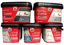 Peinture v33 rénovation d'occasion  Soucieu-en-Jarrest