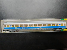 Minitrix 3095 schnellzugwagen gebraucht kaufen  Schwarmstedt