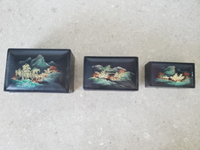Vintage chinese lacquer for sale  Topeka
