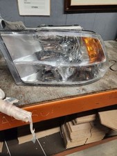 Farol de motorista elemento duplo quad halogênio compatível com 09-12 DODGE 1500 PICKUP 1797088 comprar usado  Enviando para Brazil