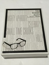 Usado, The Woody Allen Collection Boxed Set Blu-Ray Set comprar usado Usado, The Woody Allen Collection Boxed Set Blu-Ray Set comprar usado  Enviando para Brazil