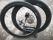 Hunt carbon aero for sale  FERNDOWN