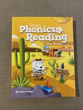Phonics reading grade for sale  Florence