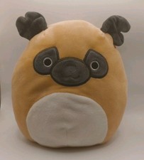 Squishmallows prince pug. for sale  BOLTON