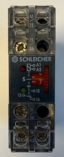 Schleicher zeitrelais 230v gebraucht kaufen  Düren