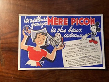 Buvard fromage mere d'occasion  Toulouse-